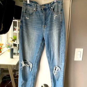 AE boyfriend jeans